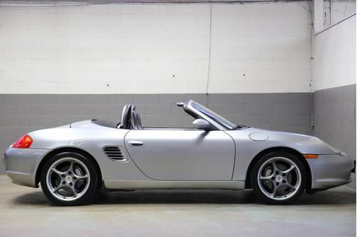 2004 Porsche Boxster S