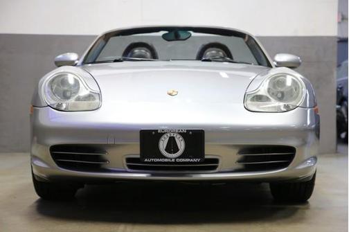 2004 Porsche Boxster S