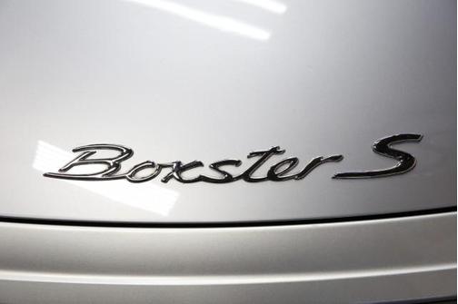 2004 Porsche Boxster S
