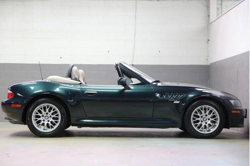 2002 BMW Z3 2.5i Roadster