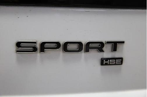 2020 Land Rover Range Rover Sport HSE