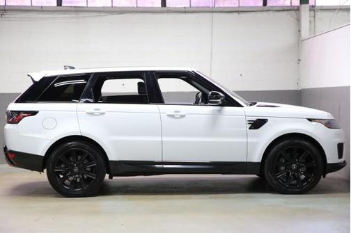 2020 Land Rover Range Rover Sport HSE