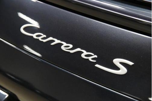 2007 Porsche 911 911 Carrera Cabriolet