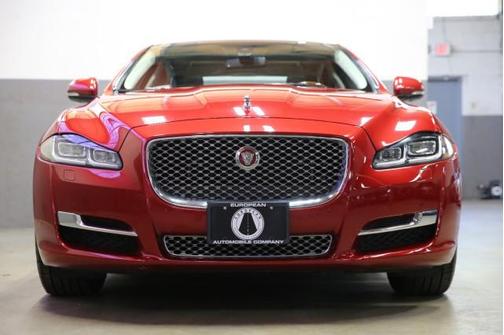 2017 Jaguar XJ XJL Portfolio