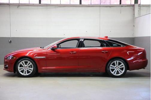 2017 Jaguar XJ XJL Portfolio