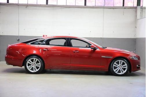 2017 Jaguar XJ XJL Portfolio