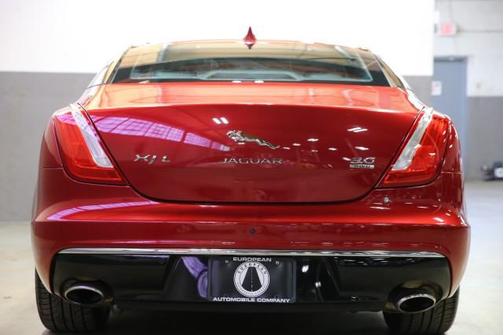 2017 Jaguar XJ XJL Portfolio
