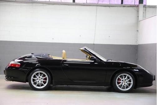 2004 Porsche 911 911 Carrera Cabriolet