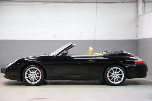 2004 Porsche 911 911 Carrera Cabriolet