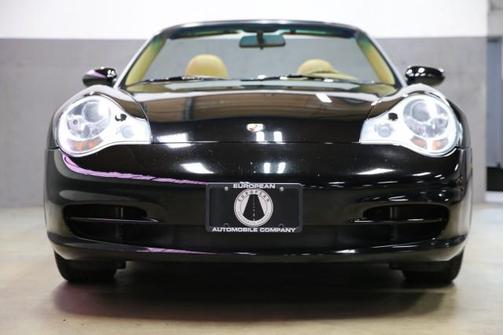 2004 Porsche 911 911 Carrera Cabriolet