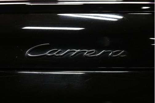 2004 Porsche 911 911 Carrera Cabriolet