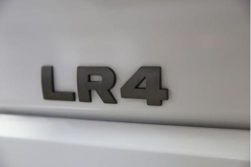 2015 Land Rover LR4 Base