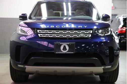 2019 Land Rover Discovery HSE