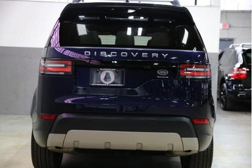 2019 Land Rover Discovery HSE