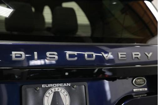 2019 Land Rover Discovery HSE