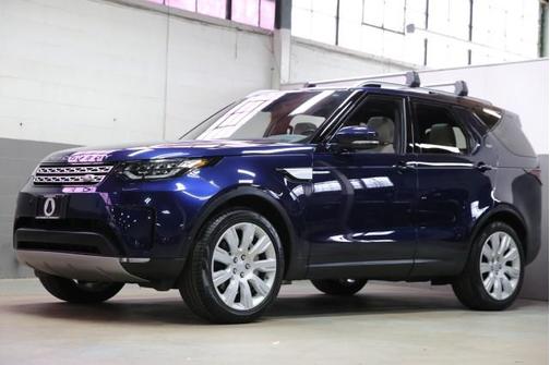 2019 Land Rover Discovery HSE
