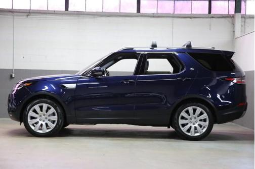 2019 Land Rover Discovery HSE