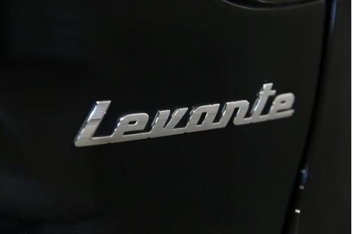 2021 Maserati Levante Base