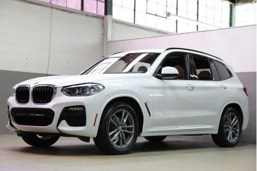2020 BMW X3 xDrive30i