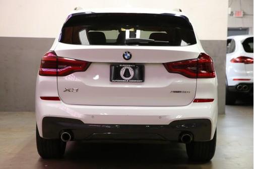 2020 BMW X3 xDrive30i