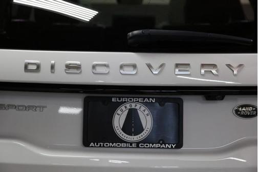 2023 Land Rover Discovery Sport SE