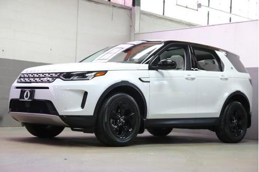 2023 Land Rover Discovery Sport SE