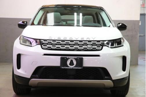 2023 Land Rover Discovery Sport SE
