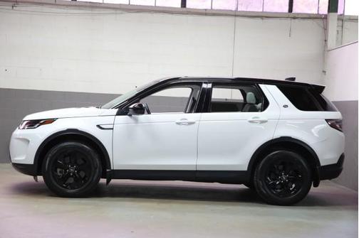 2023 Land Rover Discovery Sport SE