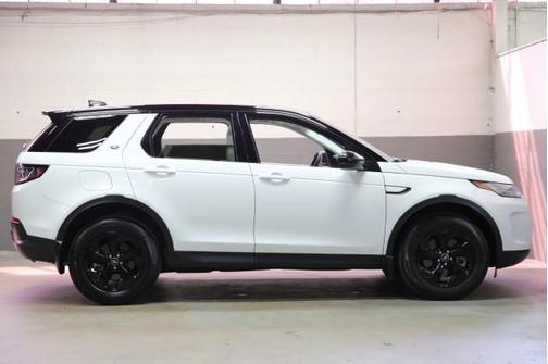 2023 Land Rover Discovery Sport SE