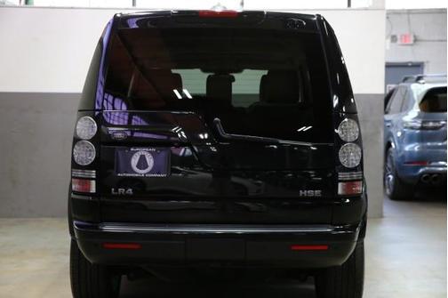 2016 Land Rover LR4 Base