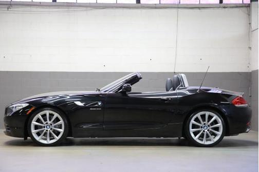 2011 BMW Z4 sDrive35i