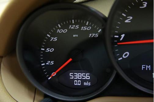 2008 Porsche Boxster Base (M5)