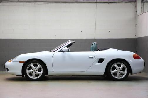 1998 Porsche Boxster Base (M5)