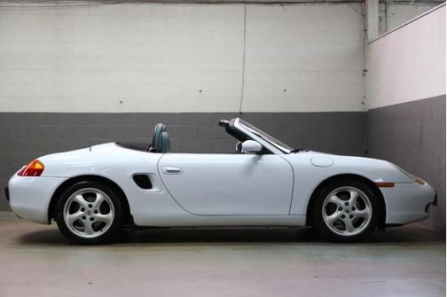 1998 Porsche Boxster Base (M5)