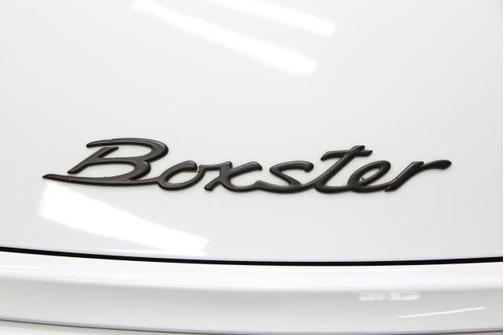 1998 Porsche Boxster Base (M5)