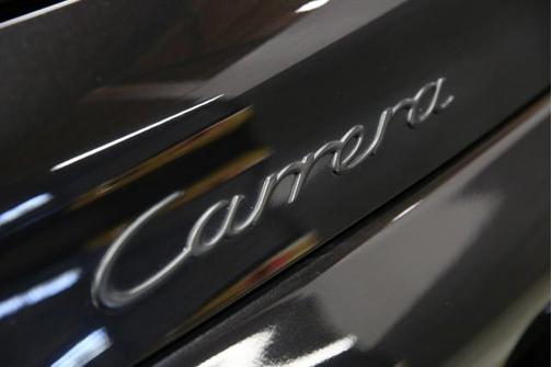 2002 Porsche 911 Carrera 4