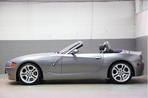 2003 BMW Z4 3.0i Roadster