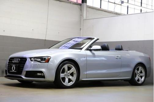 2016 Audi A5 2.0T Premium Plus