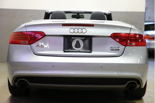 2016 Audi A5 2.0T Premium Plus