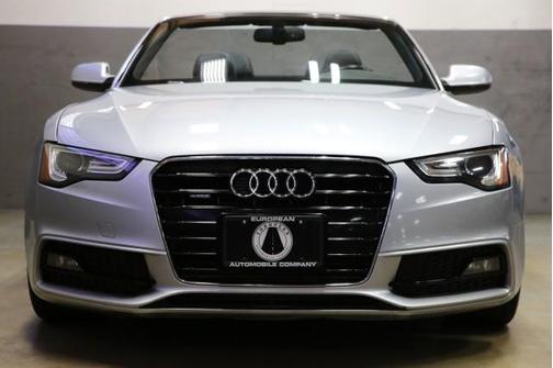 2016 Audi A5 2.0T Premium Plus