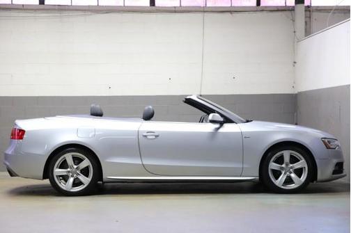 2016 Audi A5 2.0T Premium Plus