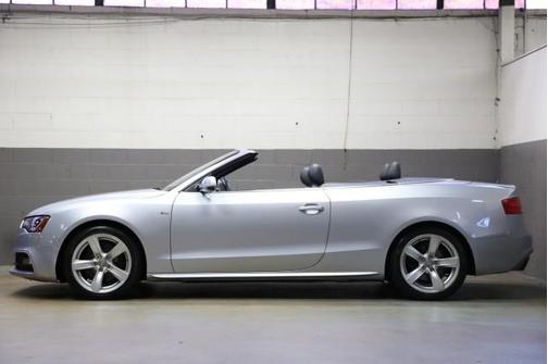 2016 Audi A5 2.0T Premium Plus