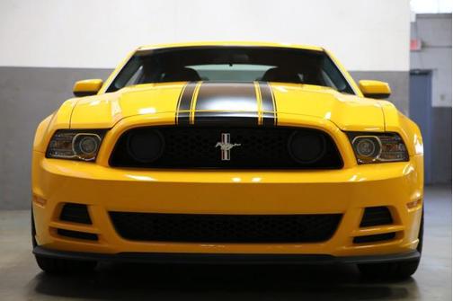 2013 Ford Mustang Boss 302