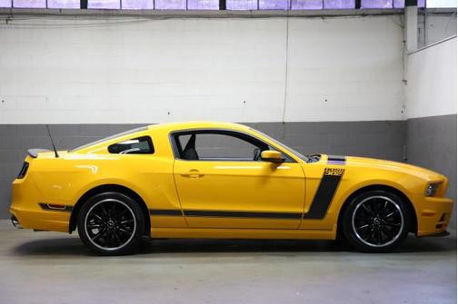 2013 Ford Mustang Boss 302