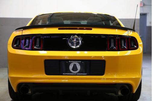2013 Ford Mustang Boss 302