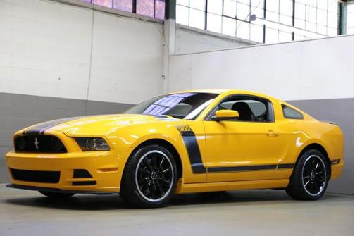 2013 Ford Mustang Boss 302