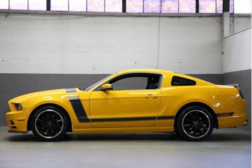 2013 Ford Mustang Boss 302