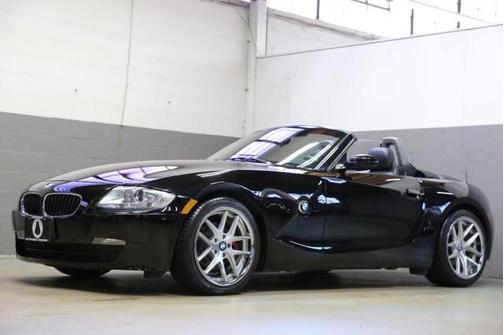2008 BMW Z4 3.0si Roadster