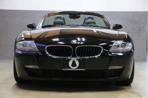 2008 BMW Z4 3.0si Roadster