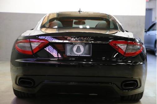 2014 Maserati GranTurismo Sport